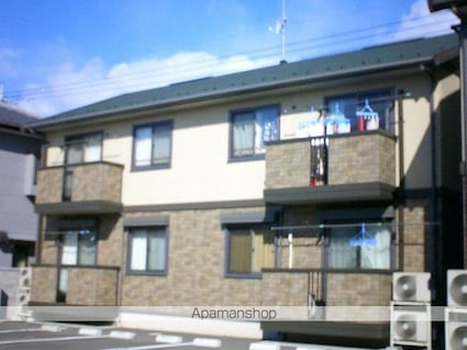 ドミール　ＡＢ[2DK/42.12m2]の外観2
