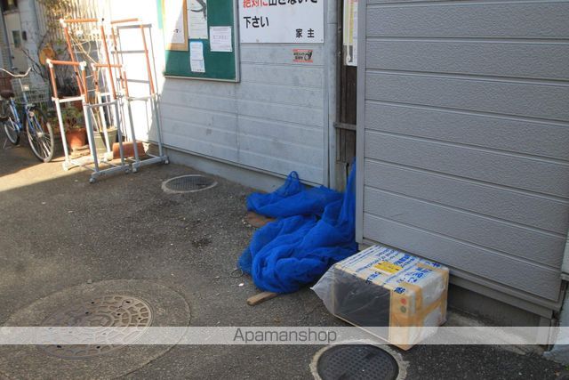 庄内幸町4丁目 神吉文化の玄関写真
