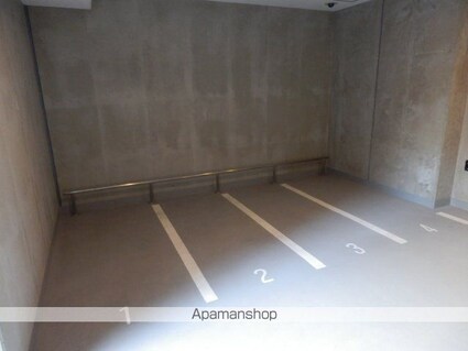 パークアクシス蔵前[1LDK/42.09m2]の共用部4