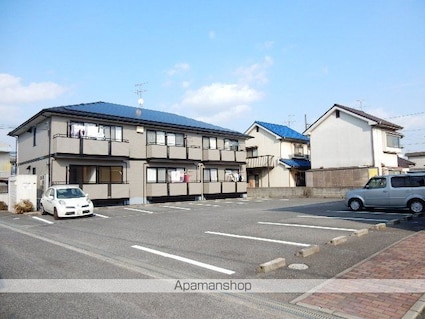 アムール　Ａ棟[2LDK/54.65m2]の外観5