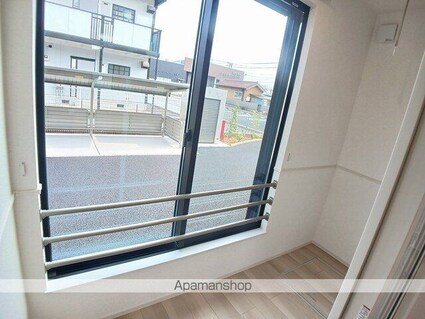 ホワイトクロッカス[1LDK/39.17m2]のバルコニー