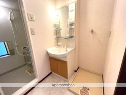 シャン北中　Ｃ[1LDK/49.68m2]の洗面所