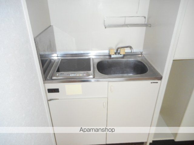 MKタウン江場Bの内装写真