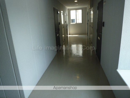 西大津ＩＳⅡ[1K/31.58m2]のエントランス