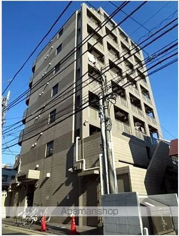 マノアコートの外観写真