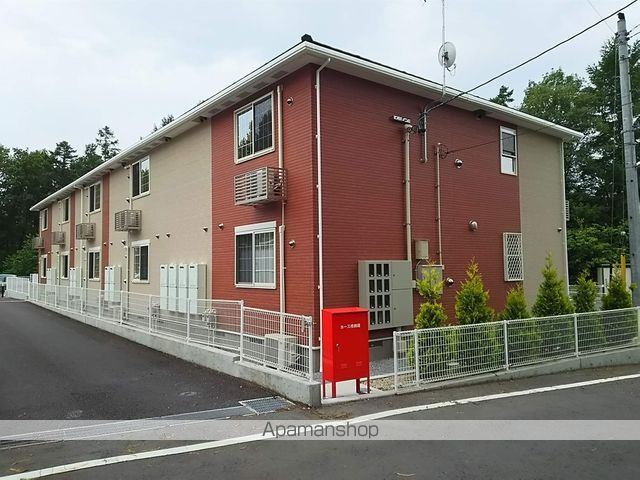 しなの鉄道 御代田駅 徒歩22分 2階建 築14年の外観写真