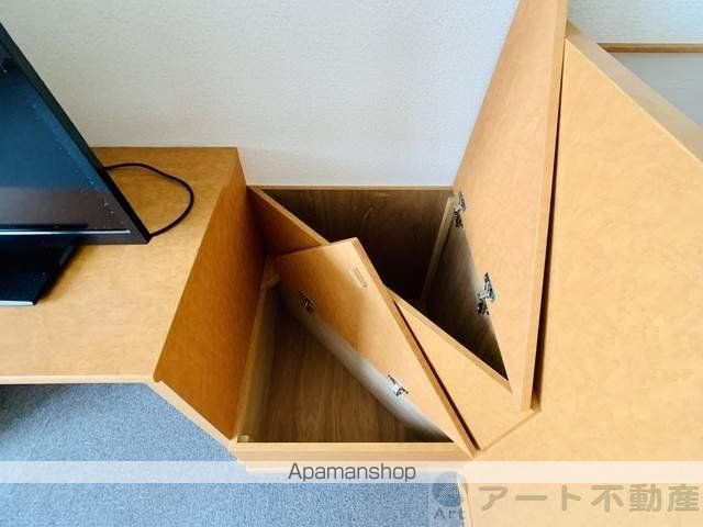 レオパレスプレミールの内装写真
