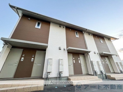 Ｂｅｌｌｅ　Ｌｅａｄ朝生田[1LDK/43.26m2]の外観2