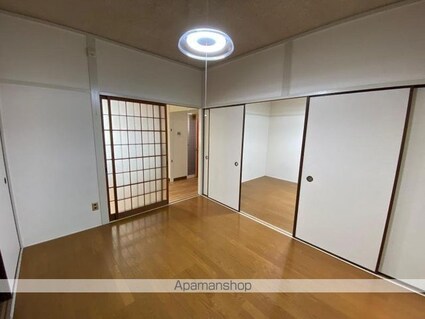 第二築地レジデンス[2DK/45.36m2]の内装