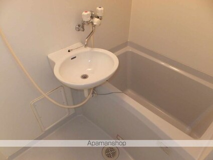 レオパレスサンフィールド[1K/23.71m2]のバス