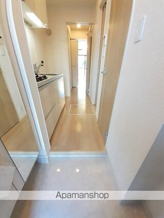 エクイティⅢ[1K/28.87m2]の玄関