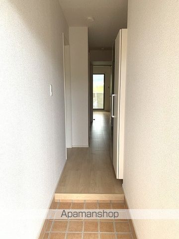 フレミール ヴァン Dの内装写真