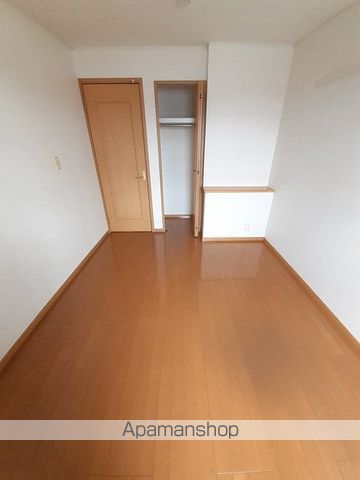 ソレイユNII Bの内装写真
