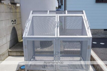 サンクリエイティブ六ツ野　Ｃ棟[2DK/41.22m2]の外観4