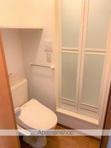 レオパレス川添IIの内装写真