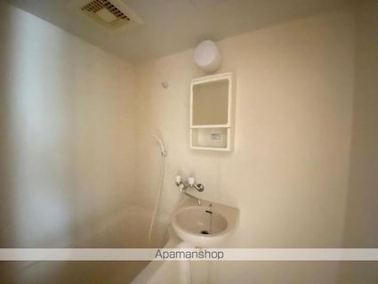 エンスエニョ２１ビル（３Ｆ以上）[1K/28.93m2]の洗面所