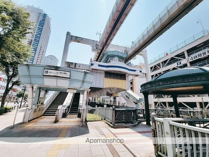 千葉県千葉市中央区中央３丁目[1DK/35.26m2]の周辺8