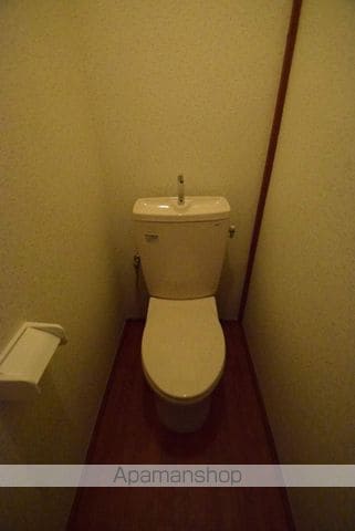 鈴張ハイツの内装写真