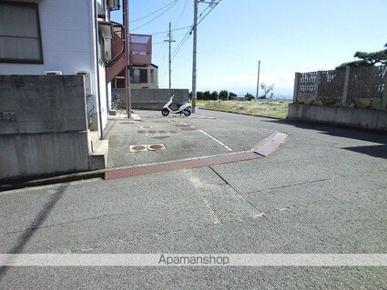 コーポ忠洋[1DK/35.26m2]の駐車場