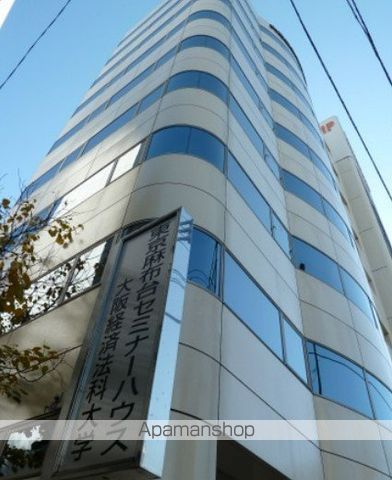 麻布市兵衛町ホームズの周辺写真