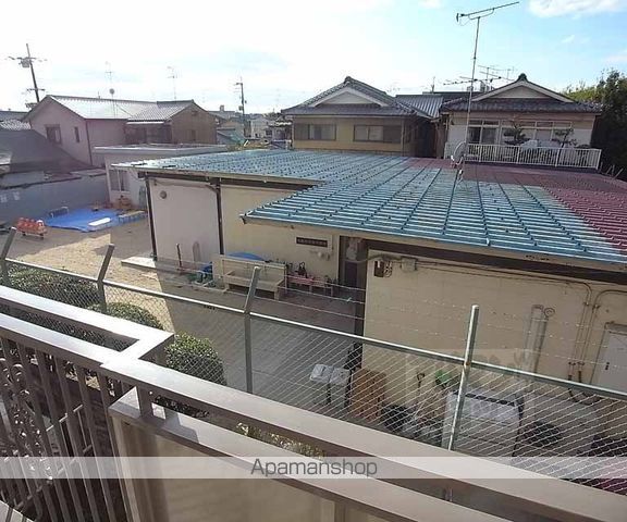 パークハウス21の内装写真