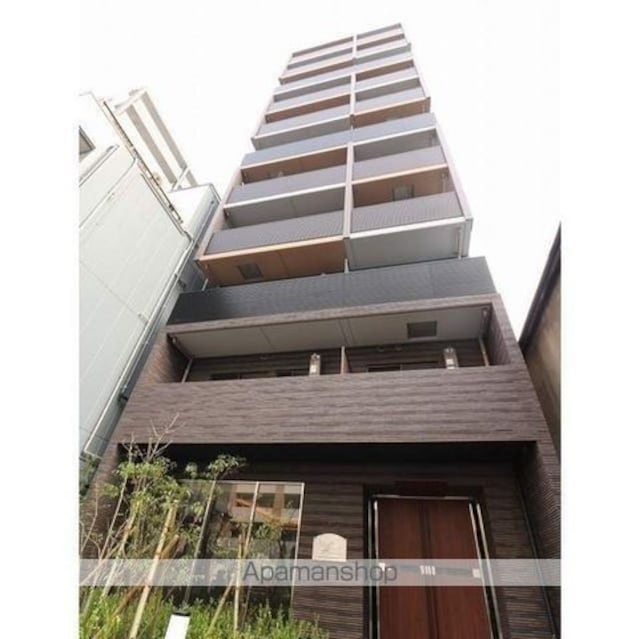 東京都墨田区向島３丁目[1K/25.5m2]の外観2
