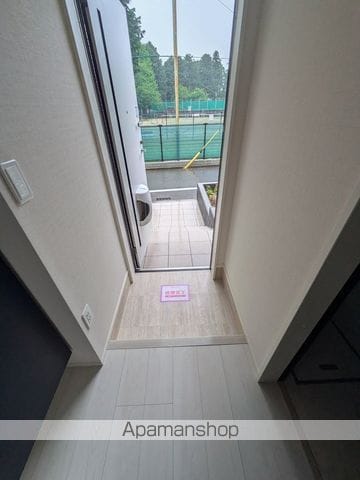 メゾンアルスの内装写真