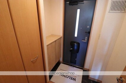 メルベーユ[1R/32.37m2]の玄関