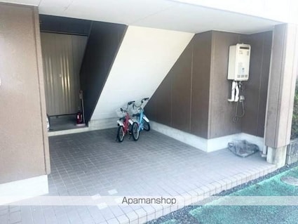 グレイス藤[3DK/49.5m2]のエントランス