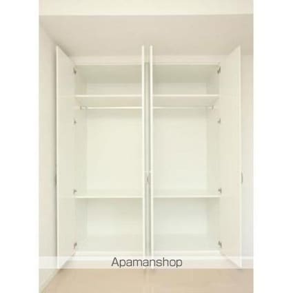 パークアクシス日本橋ステージ[1LDK/45.49m2]の収納