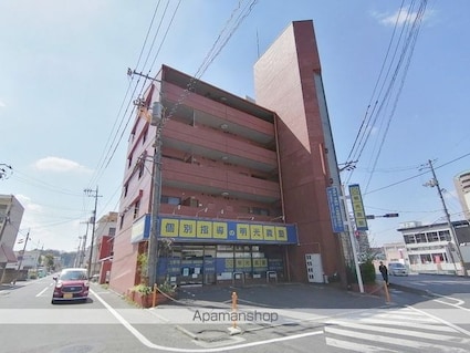 マンションクラデン[2DK/49m2]の外観3