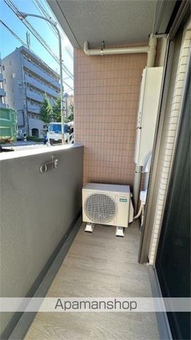 ヴァローレ喜多見の内装写真