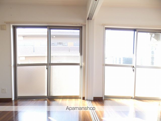 ソレアードの内装写真