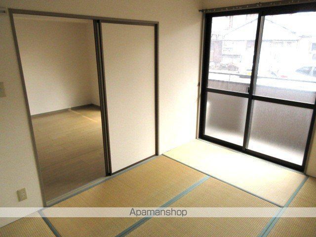ジュネスピア白岳の内装写真