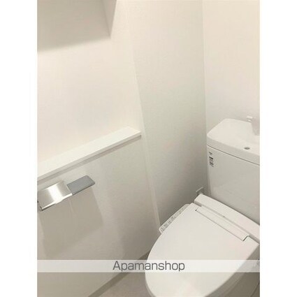 ウエリスアーバン錦糸町[2LDK/54.03m2]のトイレ