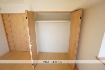 ミモザヒルズ錦町[2LDK/58.52m2]の収納