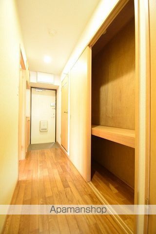 グリーンコート力の内装写真