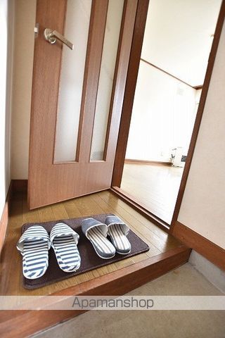 PLAZA IN 374の内装写真