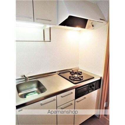 ブランカ・コート[1K/20.93m2]のその他内装2