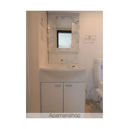 Ａｖｅｎｉｒ中野[1R/16.01m2]の洗面所