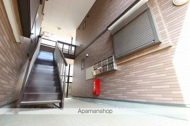 ウィンティアラの内装写真