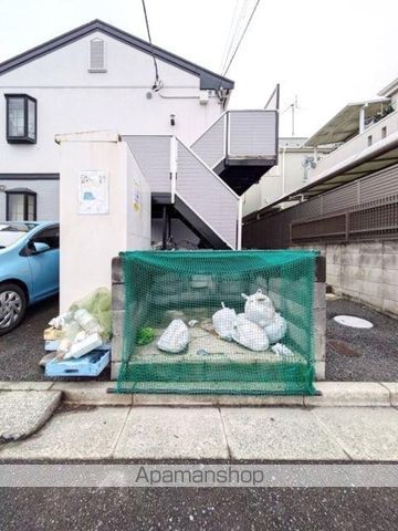 アネックス 弐番館の内装写真