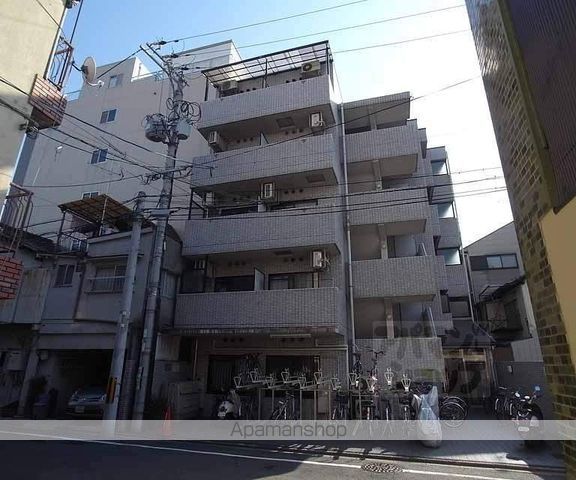 レジデンスじゅらくの外観写真
