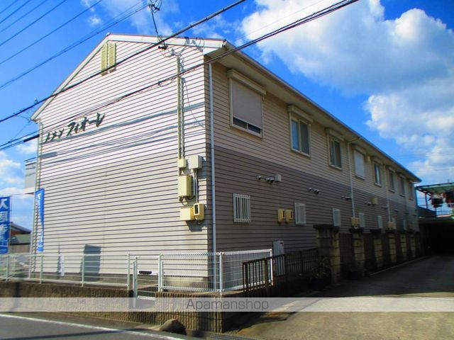 メゾンフィオーレの外観写真