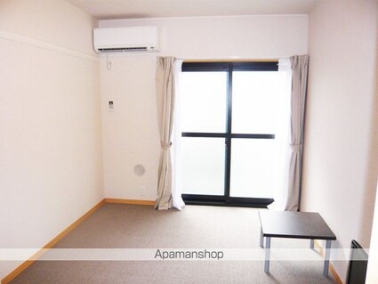 レオパレス大森南[1K/19.87m2]のリビング・居間