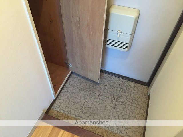 モンシャンブルの内装写真