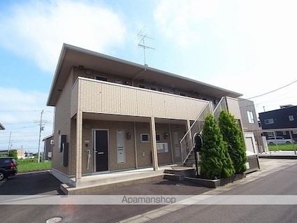 メゾン・ド・フルール　[1LDK/33.61m2]の外観1