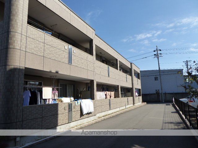 プレジアの外観写真