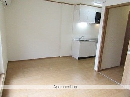 クラヴィア[1K/36.65m2]のリビング・居間