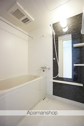 Ｖｉｌｌｅ　Ｃｒｅｓｔ[1K/30.11m2]のバス